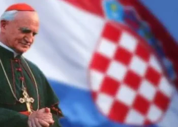 19. siječnja 1992. – kardinal Kuharić posjetio branitelje na prvoj liniji obrane