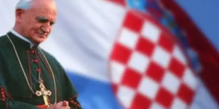 19. siječnja 1992. – kardinal Kuharić posjetio branitelje na prvoj liniji obrane