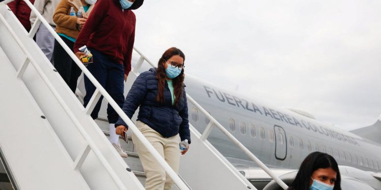 200 deportiranih Kolumbijaca uključivalo je trudnice i djecu – ali nijedan kriminalci