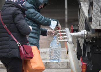 Slobodna Dalmacija – Uskoro će presušiti špine u dijelu elitnog splitskog kvarta, voda će im poteći tek popodne