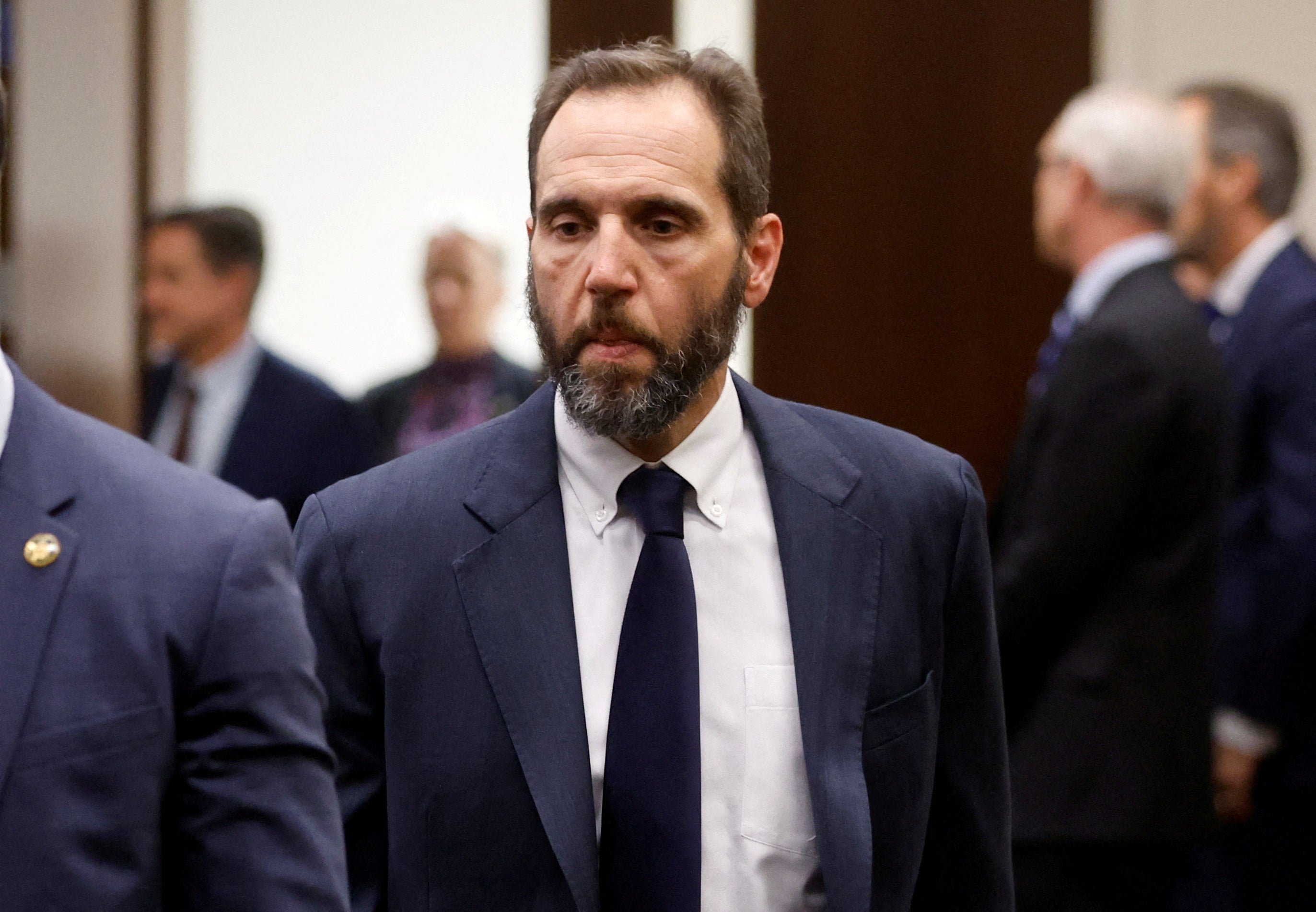 Jack Smith, američki odvjetnik imenovao je posebnog savjetnika zbog Trumpovih istraga, napustio je Ministarstvo pravosuđa početkom siječnja
