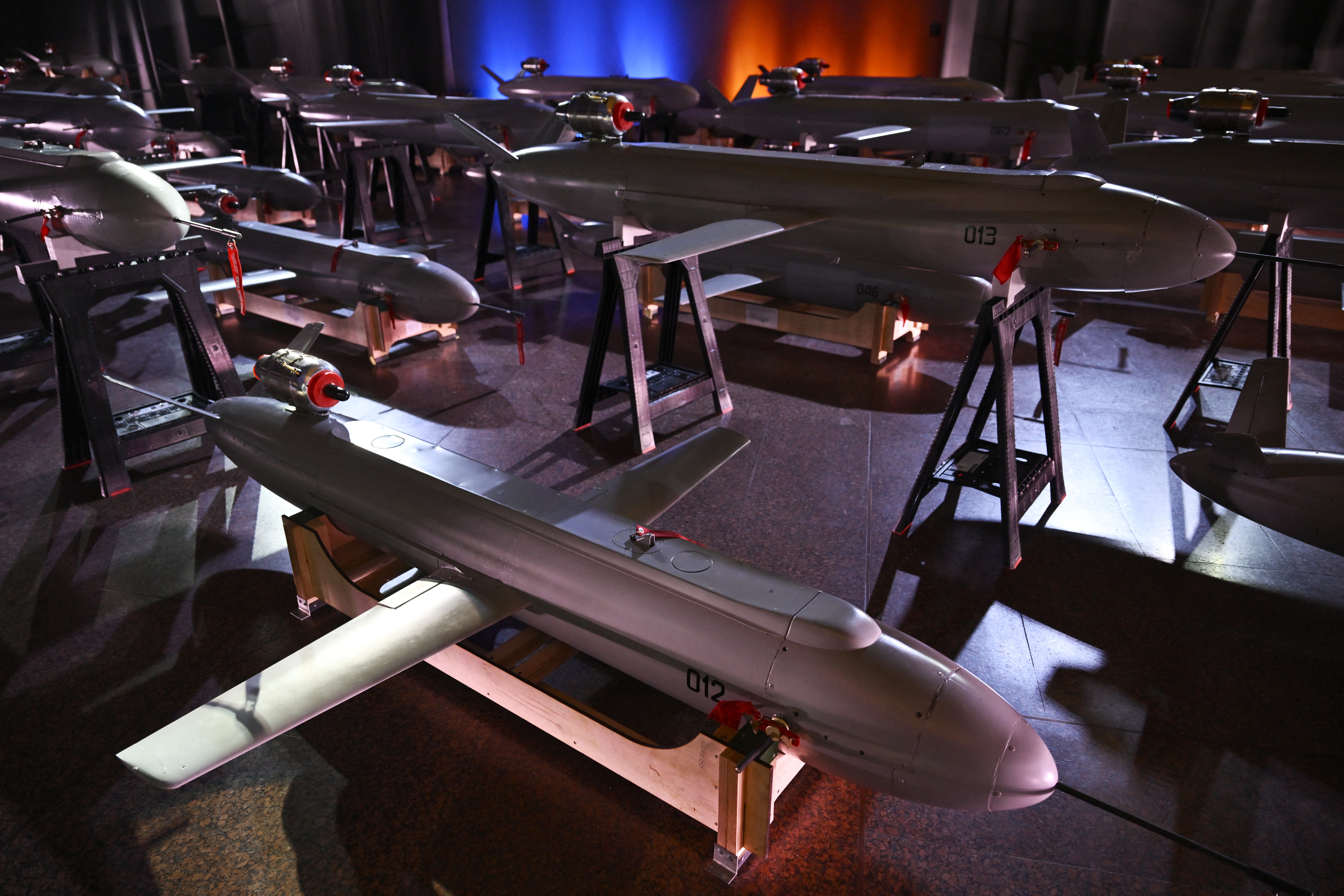 Ukrajinska raketa bespilotna letjelica