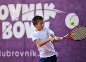 Tie break trećeg seta je odlučio, malo je nedostajalo Vlahu Petkoviću za finale Dvoranskog državnog prvenstva