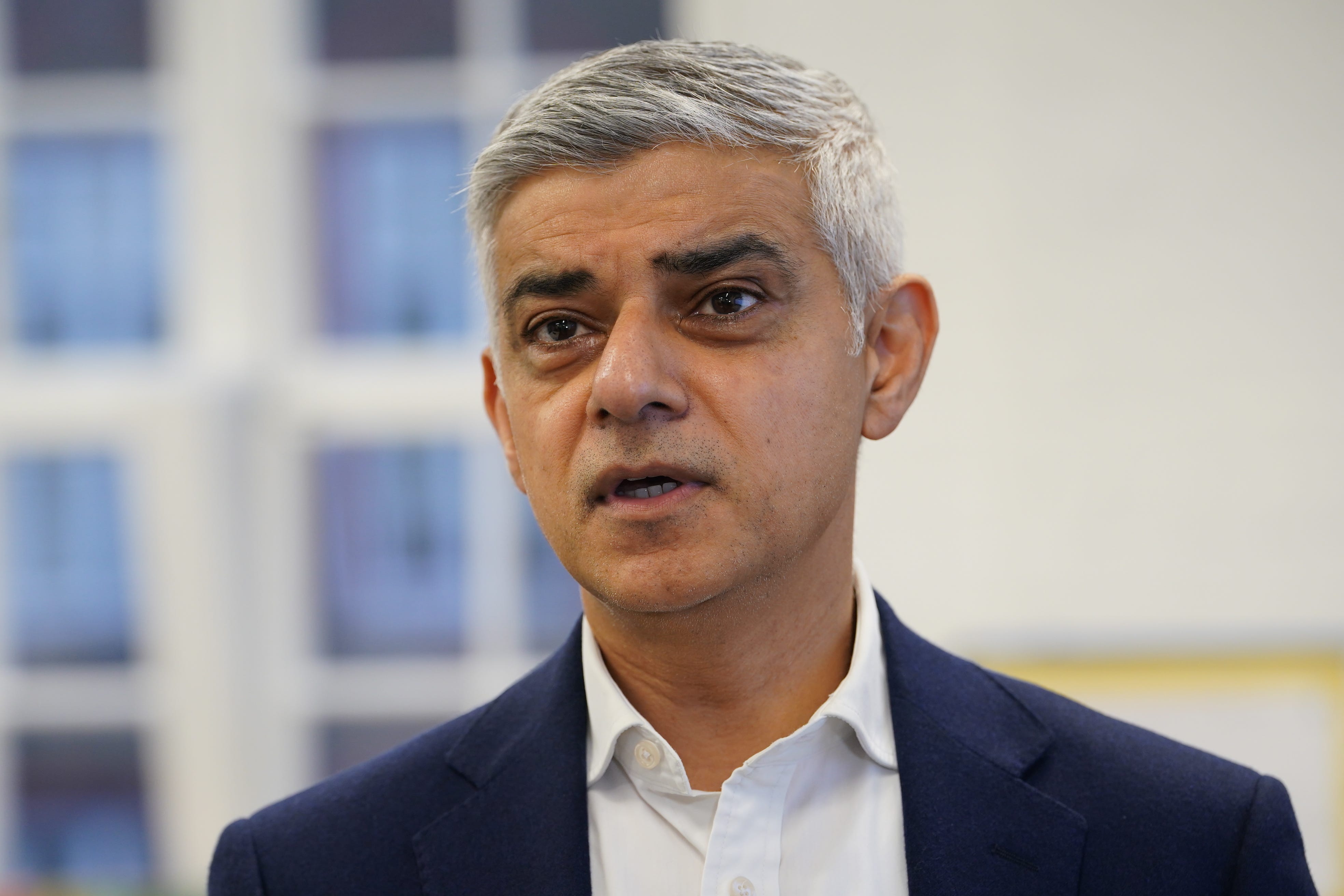Sir Sadiq Khan rekao je da 'bauk ponovnog fašizma proganja zapad'