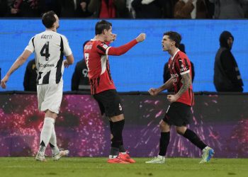 TALIJANSKI SUPERKUP Milan pobijedio Juventus, u Rijadu će se igrati Derby della Madonnina | NACIONAL.HR