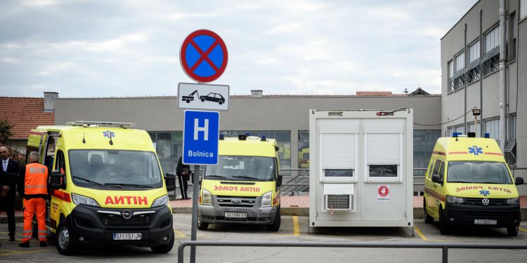 Liječnici u hitnoj službi žele 24-satna dežurstva, intervencija u Primoštenu prelila čašu: ‘Agonija traje godinama’