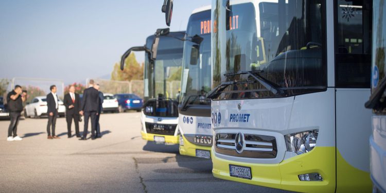 Slobodna Dalmacija – Splitski ‘Promet’ riješio problem manjka radnika, njihovu minimalnu plaću mnogi mogu sanjati: ‘Sad je to gospodski…’