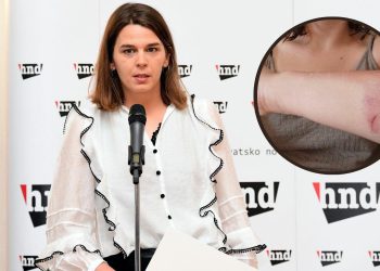 Napad na novinarku Vrsaljko ulazi u izvješće Vijeća Europe o nasilju nad novinarima: ‘Nasrnula je na mene u mom domu‘