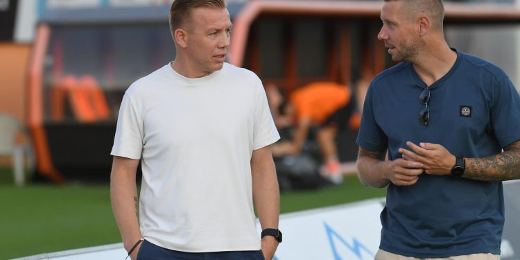 Pomoćnik sportskog direktora Šibenika najavio pojačanja: ‘Bit će zanimljivih vijesti jako brzo…’