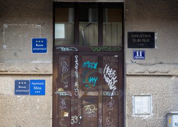 Slobodna Dalmacija – Splićani pred kraj godine pohrlili registrirati nove apartmane u zgradama; broj zahtjeva 300 posto veći nego 2023.