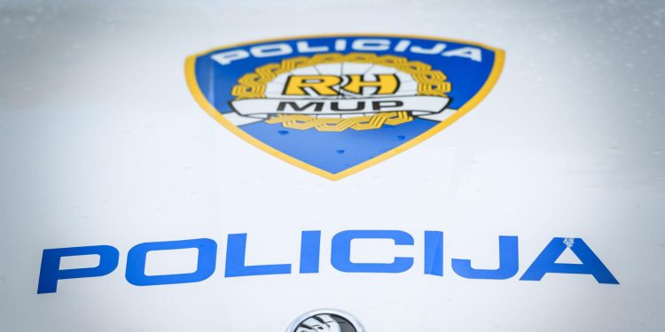 U samo 24 sata: provale, prometne nesreće i narušavanje reda