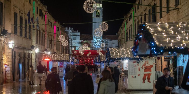 11. Dubrovački zimski festival ostvario više od 3,5 milijuna pregleda na društvenim mrežama