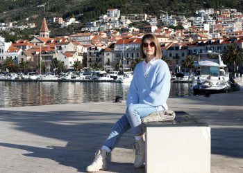 Slobodna Dalmacija – Makaranka jača od raka: ‘Bila sam svjesna da mogu umrijeti. A sad sam napravila isto što i Angelina, bilo je teško…’