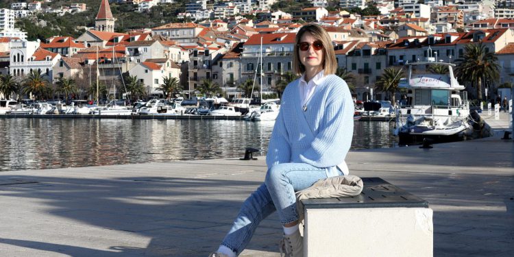 Slobodna Dalmacija – Makaranka jača od raka: ‘Bila sam svjesna da mogu umrijeti. A sad sam napravila isto što i Angelina, bilo je teško…’