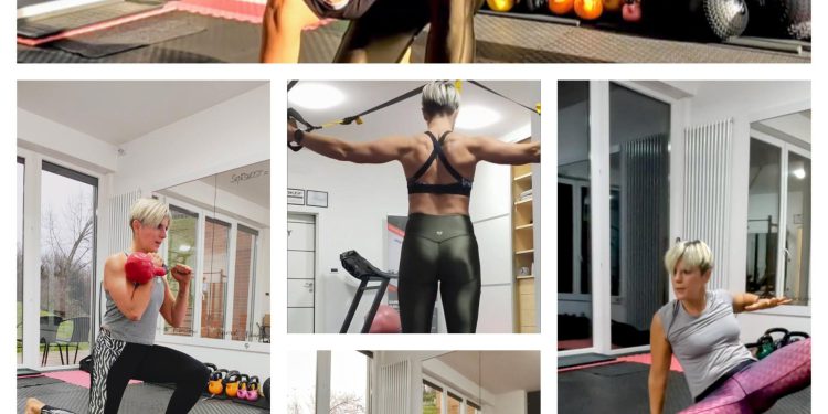 Vježbanje u predmenopauzi i menopauzi: dubrovačka trenerica Zrinka Šimunović zna sve zamke ‘prijelaznog razdoblja’