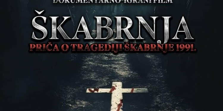Premijera filma “Škabrnja” u Benkovcu: svjedočanstvo o tragediji Domovinskog rata