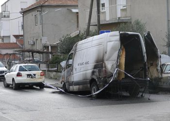 Slobodna Dalmacija – Požar u kojem je izgorjela hladnjača na splitskim Brdima ipak je podmetnut? Policija je završila očevid, ovo su utvrdili