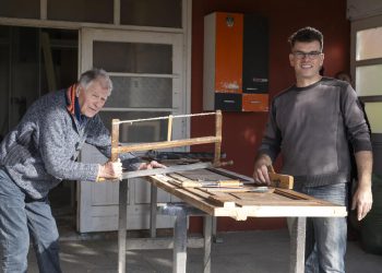 Slobodna Dalmacija – Niste valjda od onih koji ne znaju što je marangunija? Pitajte Matkoviće iz Kučina, oni su maranguni već tri generacije!