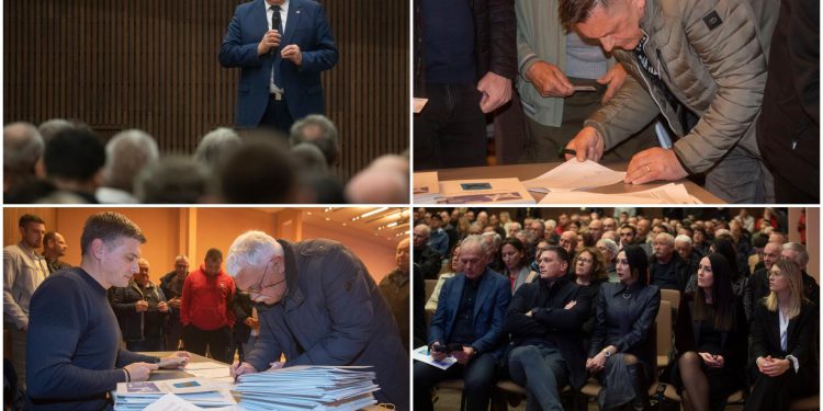 Slobodna Dalmacija – Župan Boban potpisao ugovore s 329 građana za ugradnju solara: ‘Dobila sam 2000 eura. Za nas u turizmu uštede su velike’