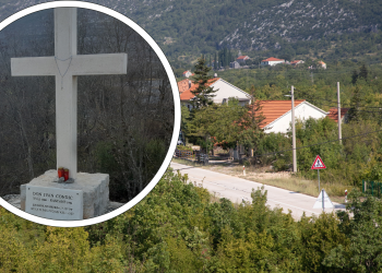 Slobodna Dalmacija – Natpis na spomen ploči ubijenom svećeniku posvađao mještane: Što znači ‘nasilno prekinut život?! Zna se što je bilo…’