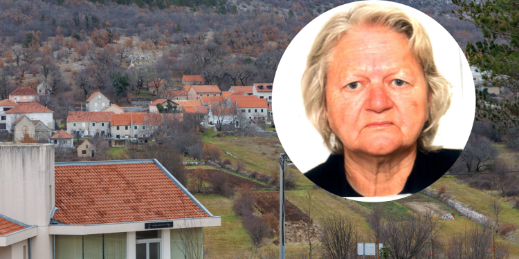 Slobodna Dalmacija – Jeste li je vidjeli? Cijela Zagora već mjesec dana traga za Anđelkom koja je misteriozno nestala iz staračkog doma…