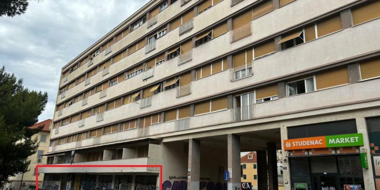 Slobodna Dalmacija – Država iznajmljuje poslovni prostor u centru Splita za 4000 € mjesečno! Možete ga razgledati na pola sata, evo detalja
