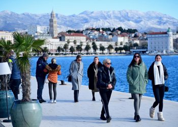 Slobodna Dalmacija – Sve kao nema se. Milijarde eura okreću se na splitskom području i točno se zna ‘di su pare’