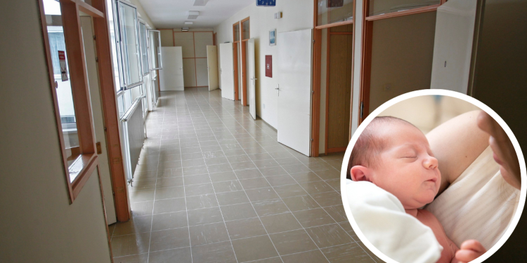 Slobodna Dalmacija – U sinjskom rodilištu babice uzalud čekaju rodilje, dvije godine tamo se nije čuo dječji plač. Je li to propast Alke?