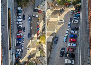 Slobodna Dalmacija – Aj ti izađi odavde! Ovaj maniti model parkiranja Splićani njeguju godinama, ali susjedu je ‘puka film’, sve je obznanio