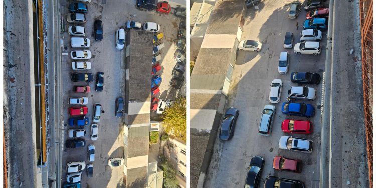 Slobodna Dalmacija – Aj ti izađi odavde! Ovaj maniti model parkiranja Splićani njeguju godinama, ali susjedu je ‘puka film’, sve je obznanio