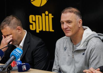 Zadarski – Zadar u četvrtak na Višnjiku dočekuje Split: na klupi žutih debitira