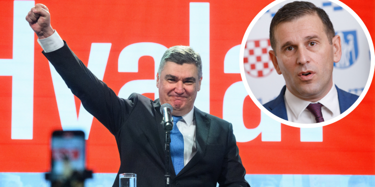Slobodna Dalmacija – Vetma nije jedini HDZ-ovac koji je čestitao Milanoviću! Učinio je to i Tomislav Šuta prije Plenkovićeve ‘jezikove juhe’