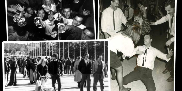 Slobodna Dalmacija – Izvukli smo blago iz naše foto arhive i prisjetili se kako se u Splitu tulumarilo 80-ih i 90-ih. Gledajte i guštajte…