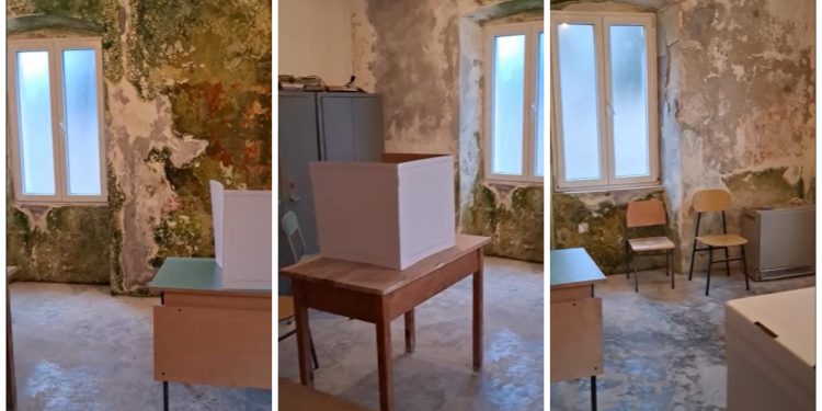 Slobodna Dalmacija – Svi su se prije neki dan zgrozili izgledom ovog biračkog mjesta! Nismo mislili da tamo inače ima života, kad ono…