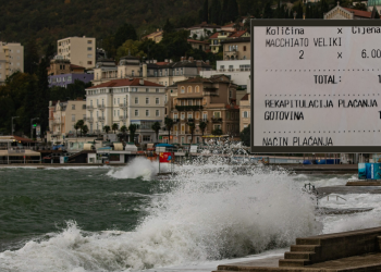 Slobodna Dalmacija – Splićanka sjela na terasu hotela u Opatiji, naručila kavu s mlijekom pa se šokirala kad je dobila račun: ‘A mi skupi…’