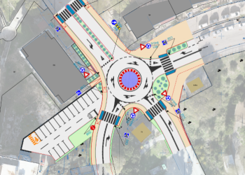 Nova investicija u sigurnost u prometu: započinju radovi na kružnom toku „Hotelska“