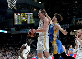 Utakmica za povijest u Madridu, nakon 21 godine pao rekord, a jedan od krivaca je svakako Dubrovčanin