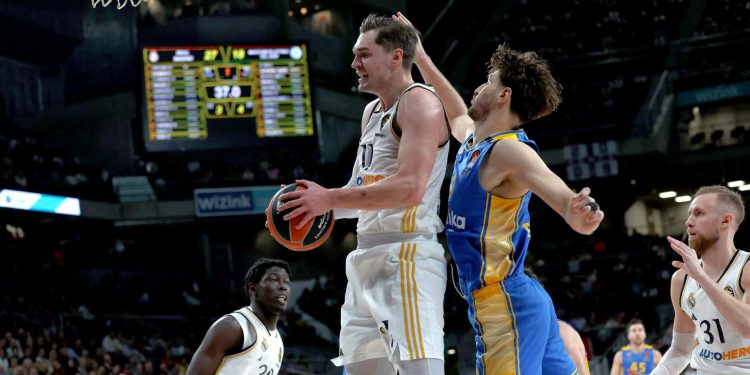 Utakmica za povijest u Madridu, nakon 21 godine pao rekord, a jedan od krivaca je svakako Dubrovčanin