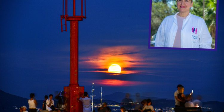 Niste oka sklopili zbog punog Mjeseca? Dubrovačka psihijatrica objašnjava utjecaj Zemljinog satelita na jedan važan hormon