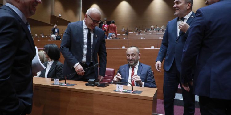 Plenković se nasmijao Zekanoviću, evo što mu je poručio Mostovac Ledenko