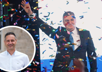 Slobodna Dalmacija – Ni on nije pratio stav vrha stranke? Milanoviću čestitao i sinjski HDZ-ovac kojega je Plenković podržao na izborima