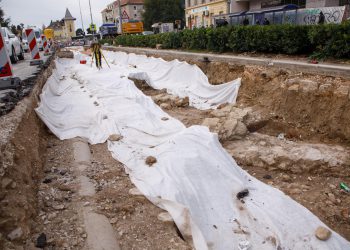 Slobodna Dalmacija – Misterij najvećeg arheološkog nalazišta u centru Splita i dalje nije riješen: ‘Uz više saznanja, sve je više pitanja…’