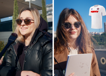 Slobodna Dalmacija – VIDEO Snimili smo dalmatinsku verziju viralnog TikTok trenda, odgovori su hit: ‘Ma, nula! Hajduk je sve u životu!’