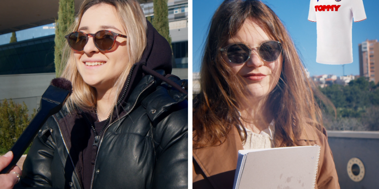 Slobodna Dalmacija – VIDEO Snimili smo dalmatinsku verziju viralnog TikTok trenda, odgovori su hit: ‘Ma, nula! Hajduk je sve u životu!’