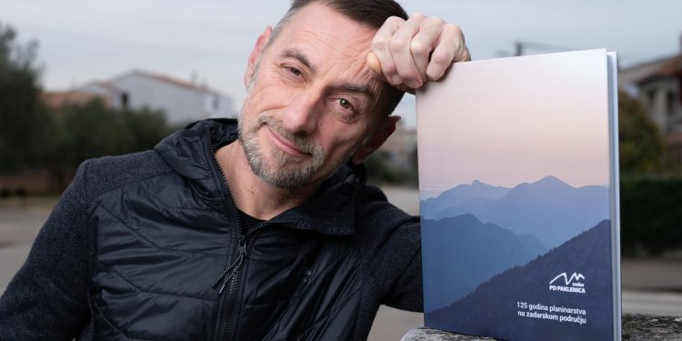 Mladen Masar dovršio je čudesnu monografiju o 125. godina PD Paklenica: “Bio je to težak zadatak, radio sam je četiri godine”