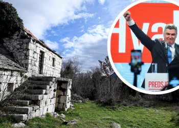 Slobodna Dalmacija – Zagora se dobro ‘zacrvenila’ nakon izbora, a nekima je možda promaklo da je među osvojenim HDZ-ovim utvrdama čak i ova!