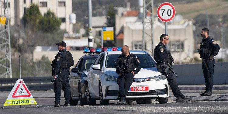 3 ubijena u ‘pucnjavi’ na Zapadnoj obali, uključujući izraelskog policajca: izvješća
