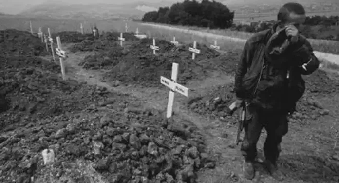 31 . godišnjica pokolja nad Hrvatima u Buhinim Kućama