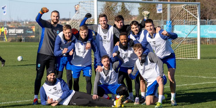 IDE NA BOLJE Osijek do prve pobjede, navijači mole za Dantasa: Danas se sastaje s predsjednikom! | NACIONAL.HR