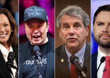 6 najvećih dobitnika i gubitnika koji su se pojavili u politici 2024